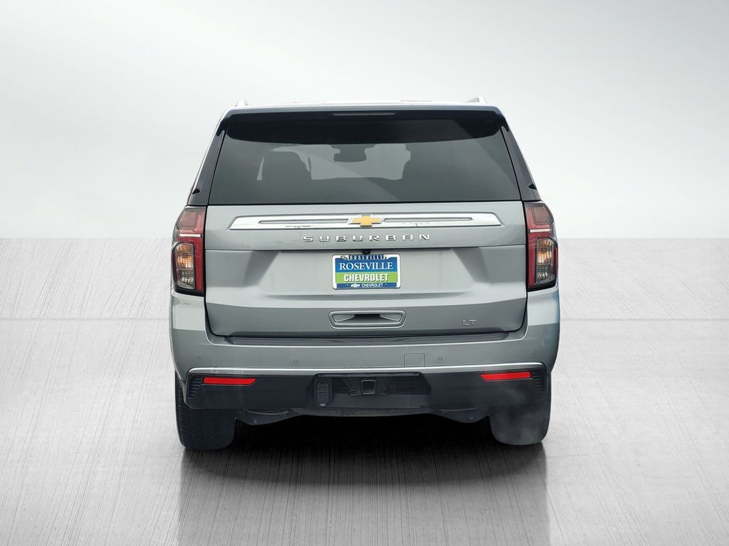 2024 Chevrolet Suburban LT Roseville CA