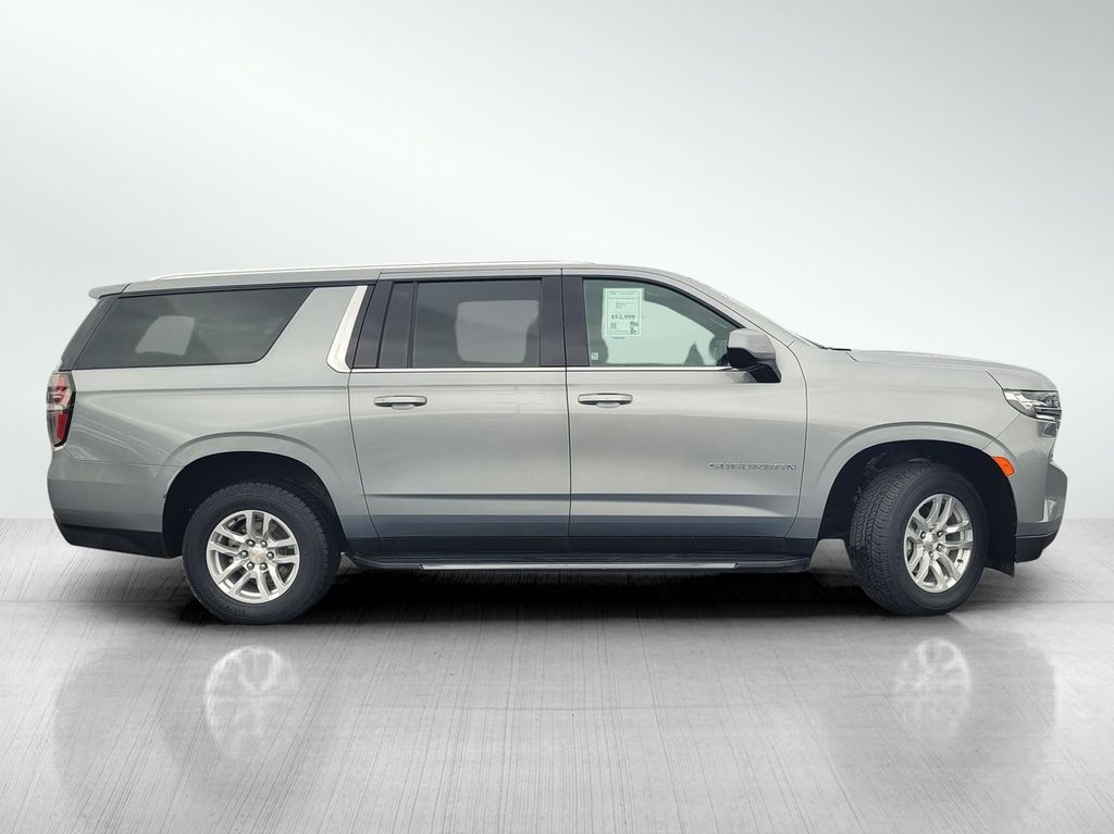 2024 Chevrolet Suburban LT Roseville CA