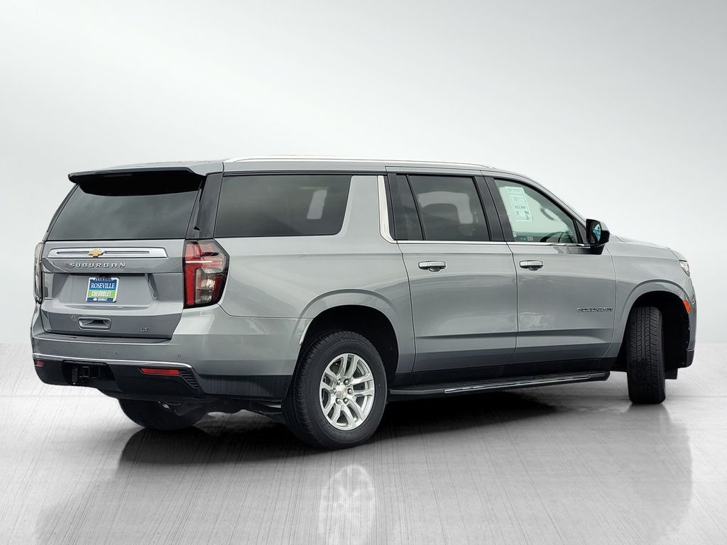 2024 Chevrolet Suburban LT Roseville CA