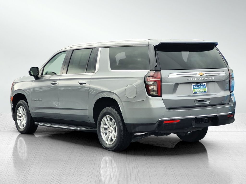 2024 Chevrolet Suburban LT Roseville CA