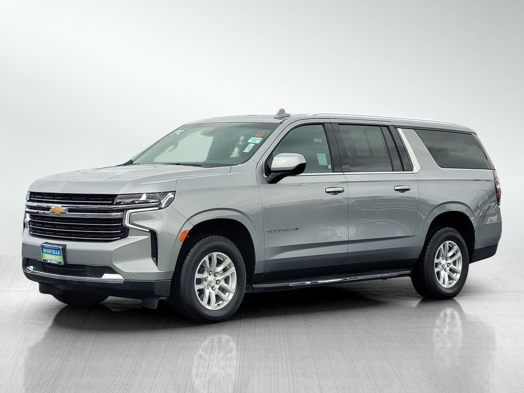 2024 Chevrolet Suburban LT Roseville CA