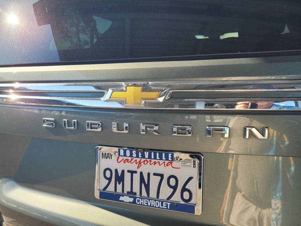 2024 Chevrolet Suburban LT Roseville CA