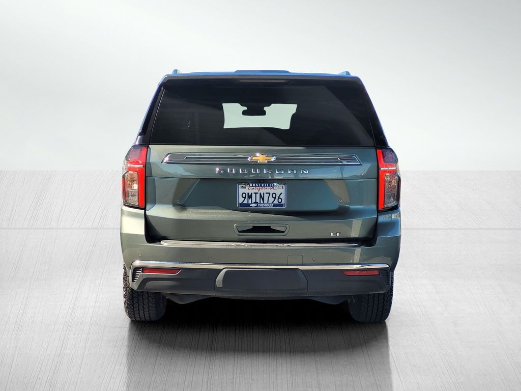 2024 Chevrolet Suburban LT Roseville CA