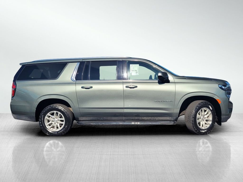 2024 Chevrolet Suburban LT Roseville CA