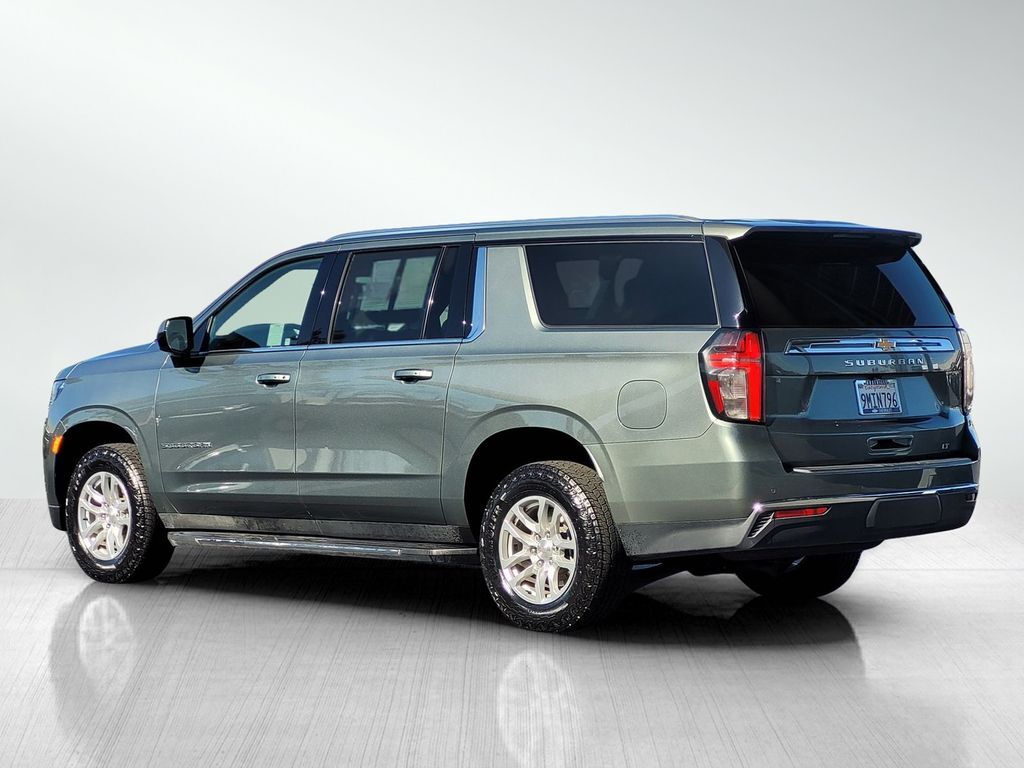 2024 Chevrolet Suburban LT Roseville CA