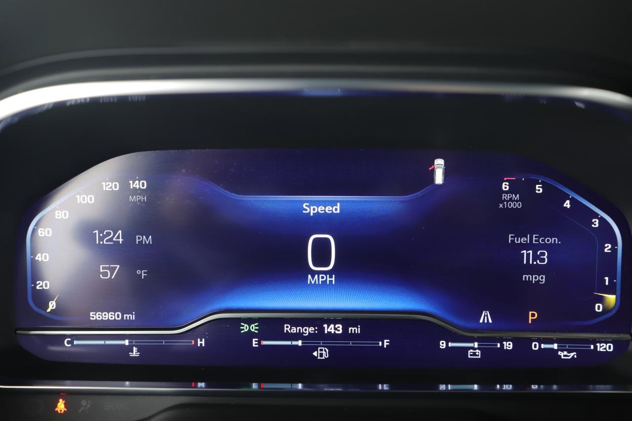 2024 Chevrolet Suburban LT New Braunfels TX