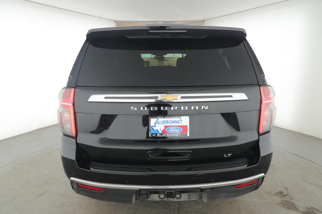 2024 Chevrolet Suburban LT New Braunfels TX