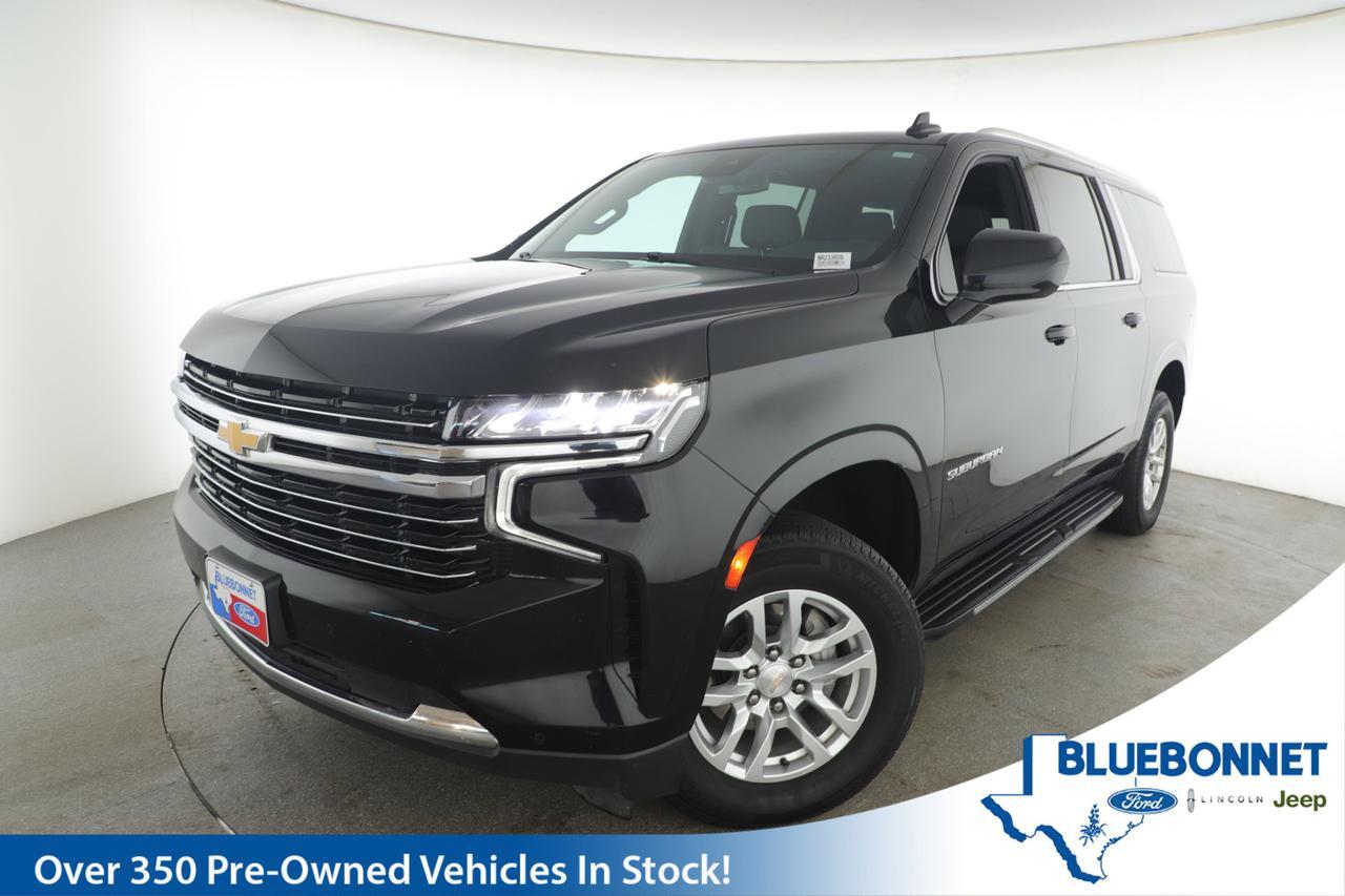 2024 Chevrolet Suburban LT