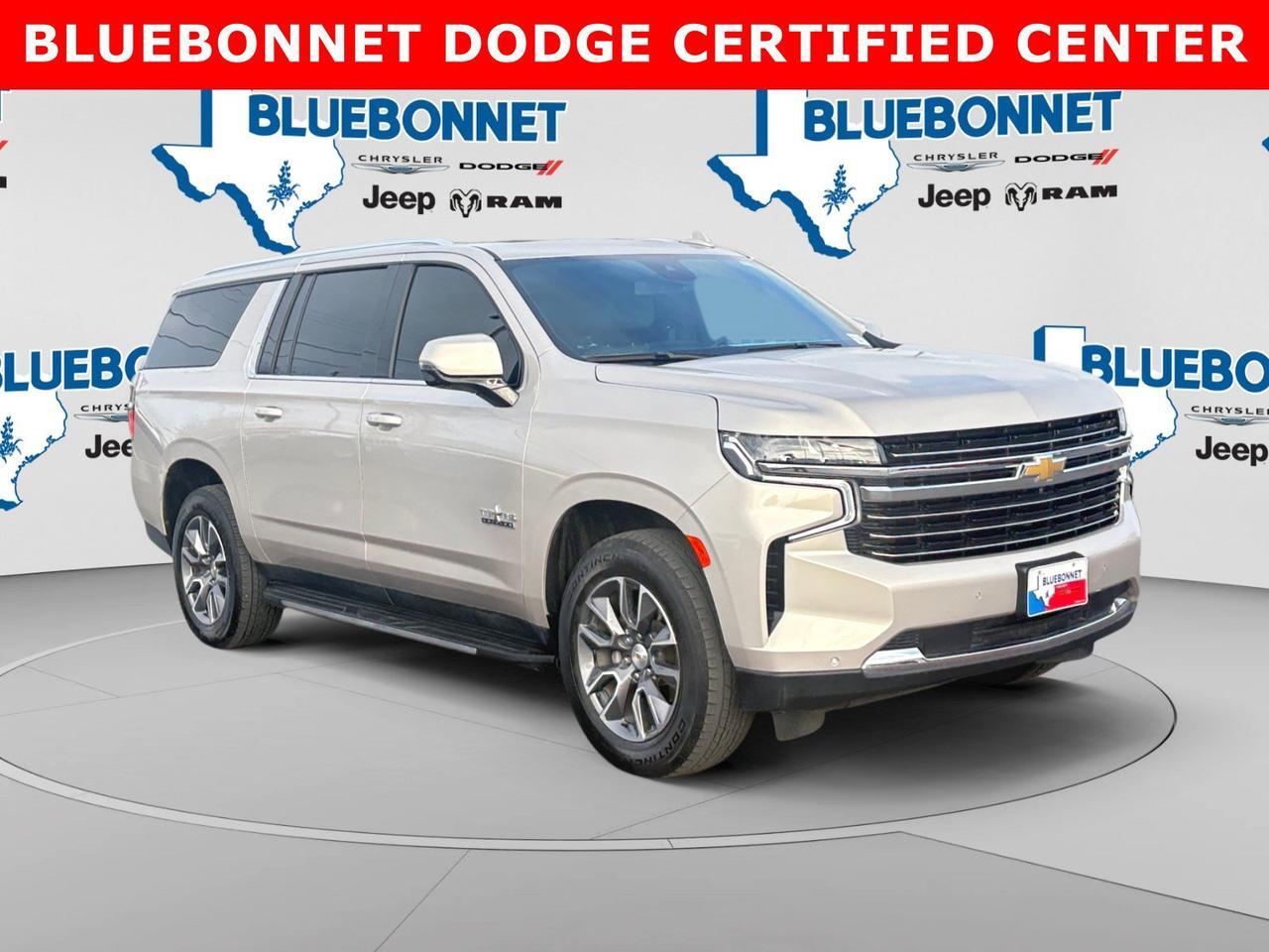 2024 Chevrolet Suburban LT