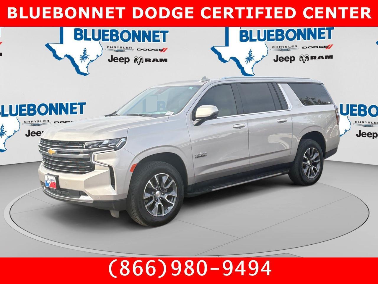 2024 Chevrolet Suburban LT