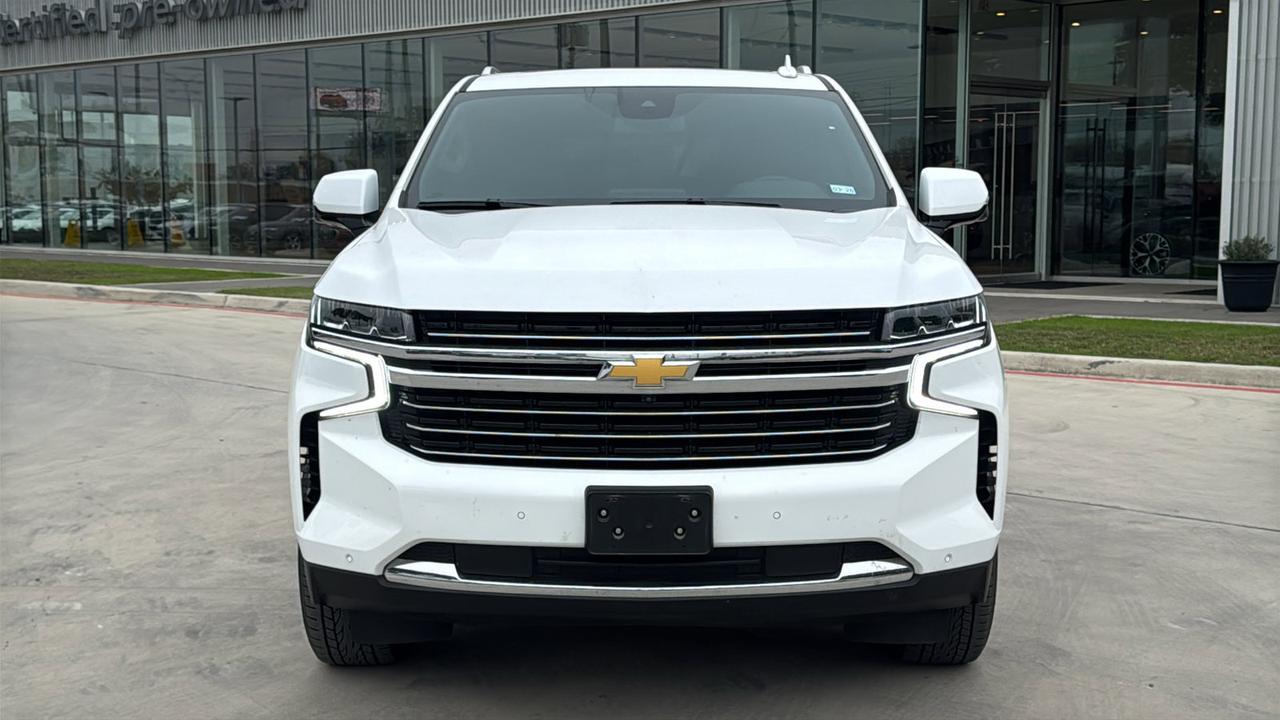 2024 Chevrolet Suburban LT