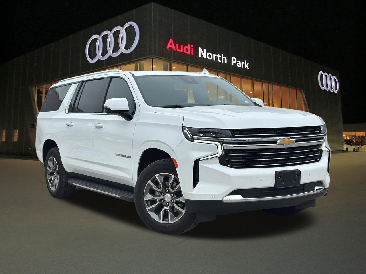 2024 Chevrolet Suburban LT