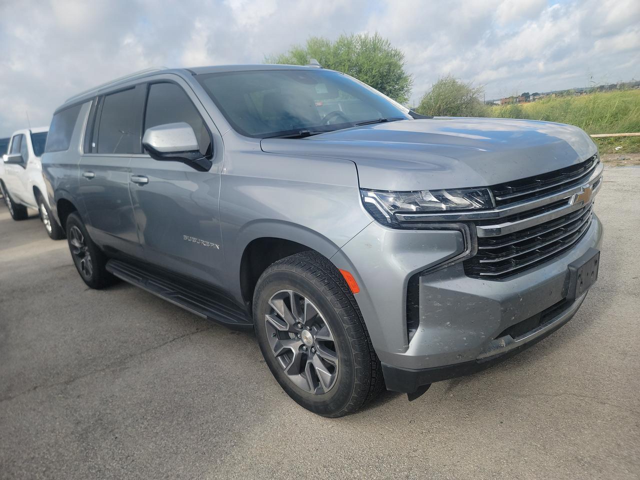 2024 Chevrolet Suburban