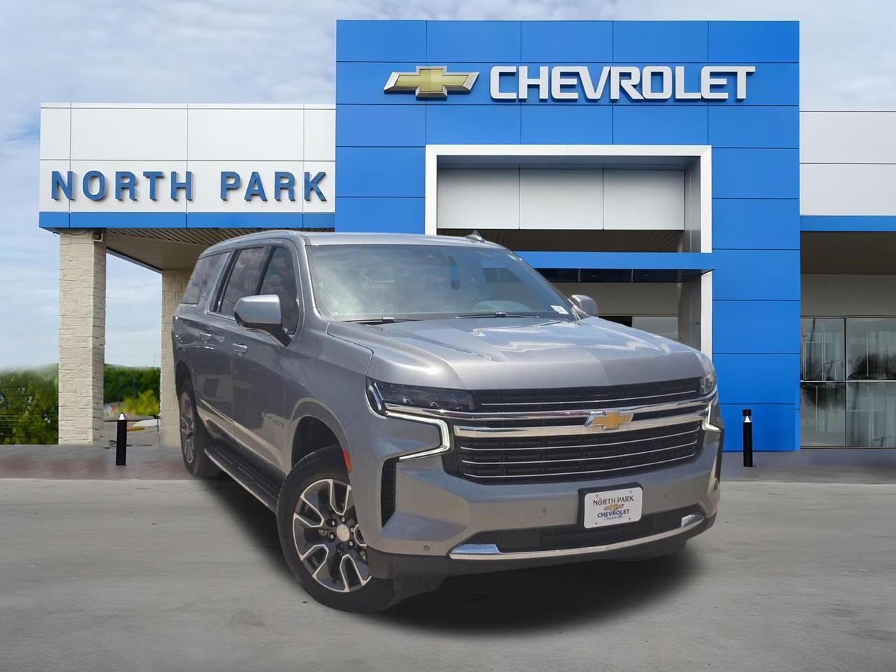 2024 Chevrolet Suburban