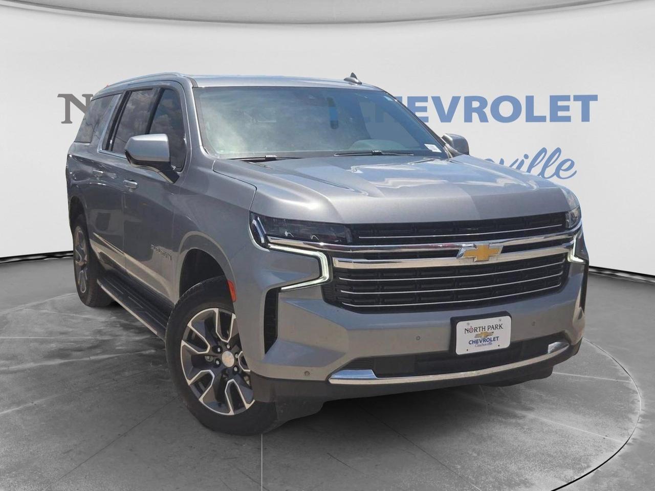 2024 Chevrolet Suburban LT