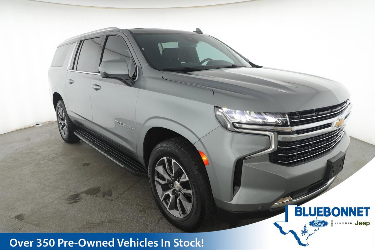 2024 Chevrolet Suburban LT