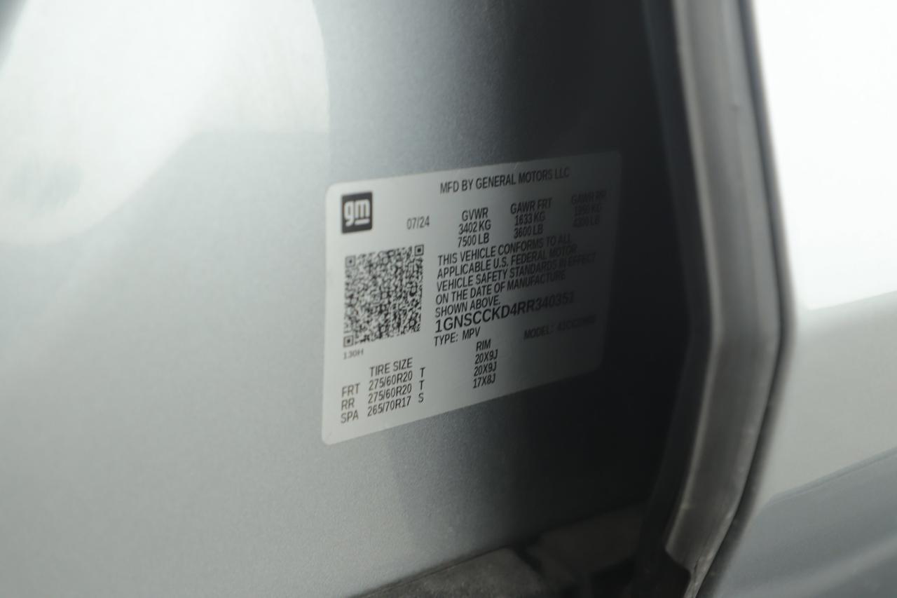 2024 Chevrolet Suburban LT New Braunfels TX