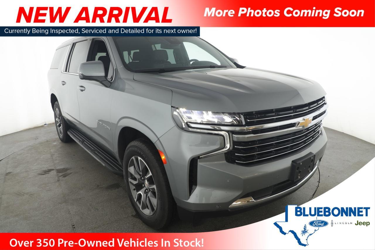 2024 Chevrolet Suburban