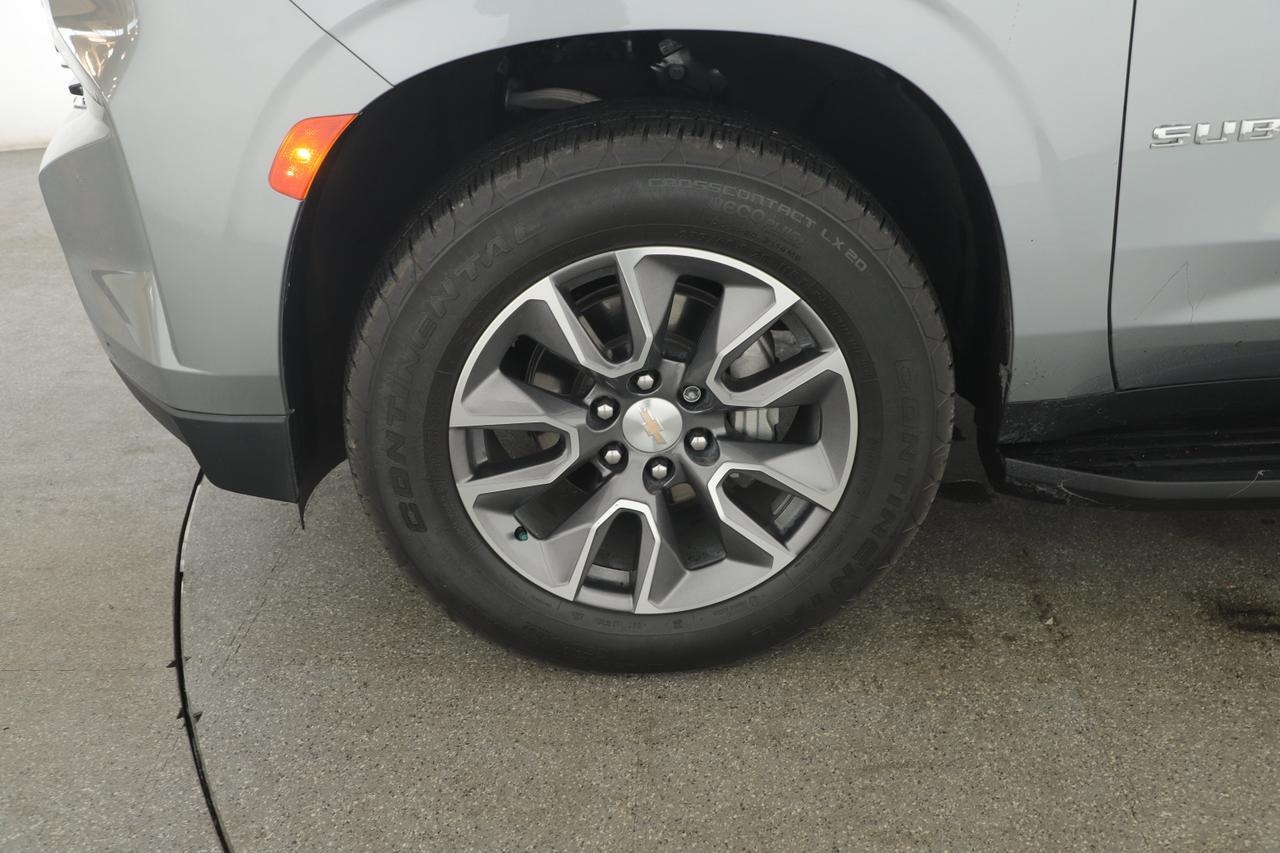 2024 Chevrolet Suburban LT New Braunfels TX