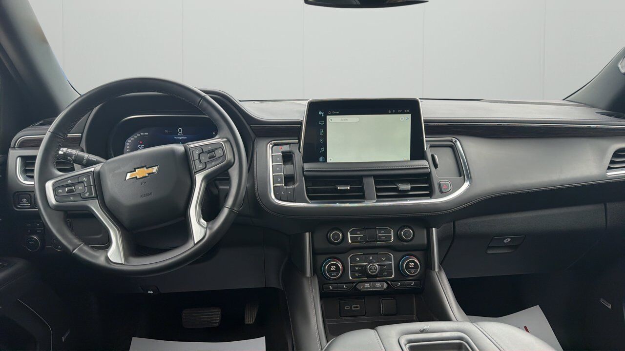 2024 Chevrolet Suburban LT Sherwood Park AB