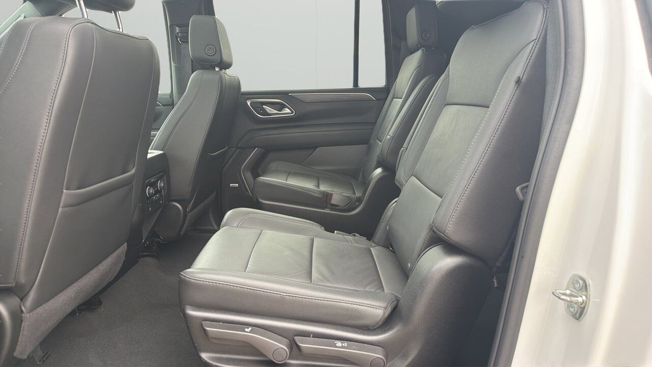 2024 Chevrolet Suburban LT Sherwood Park AB