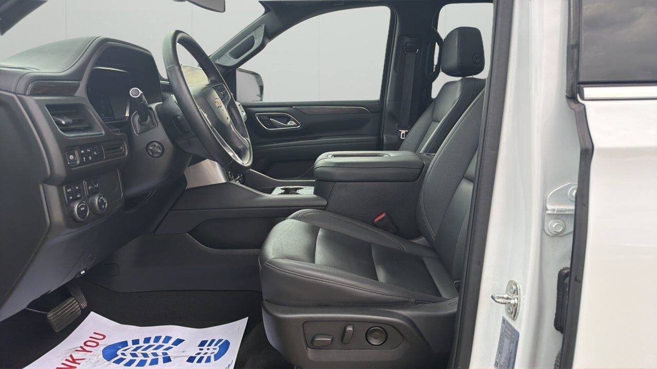 2024 Chevrolet Suburban LT Sherwood Park AB