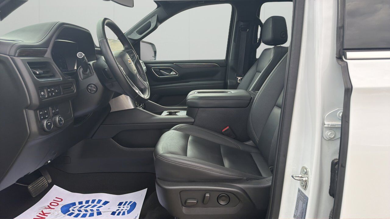 2024 Chevrolet Suburban LT Sherwood Park AB