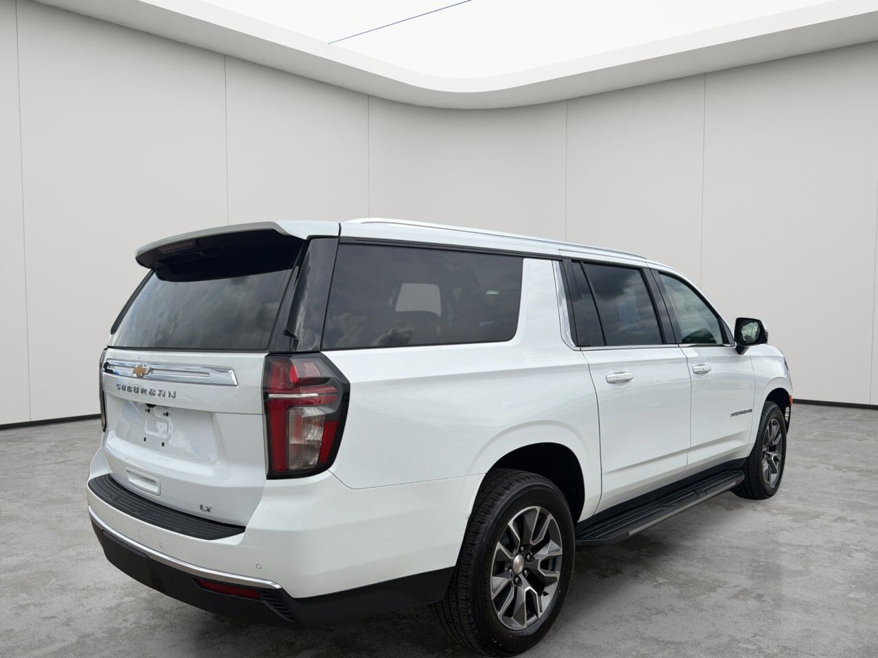 2024 Chevrolet Suburban LT Sherwood Park AB