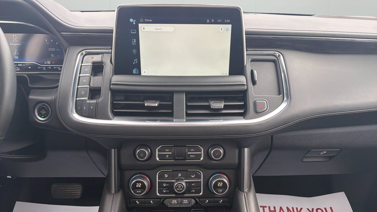 2024 Chevrolet Suburban LT Sherwood Park AB