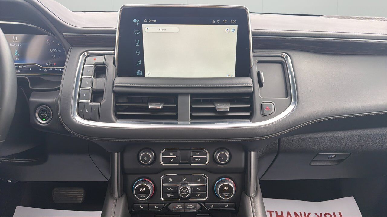 2024 Chevrolet Suburban LT Sherwood Park AB