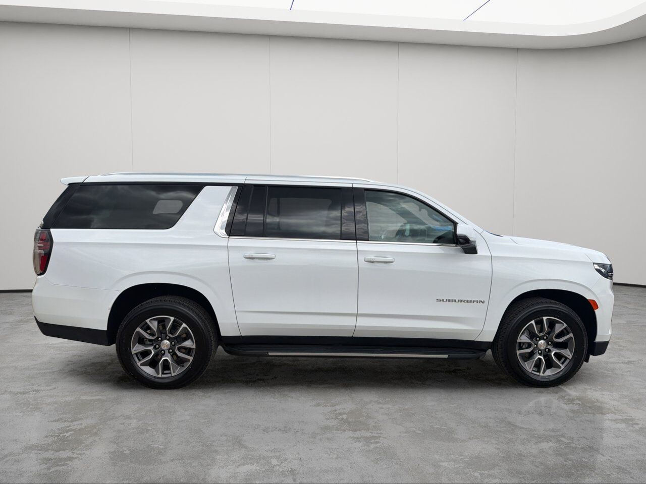 2024 Chevrolet Suburban LT Sherwood Park AB