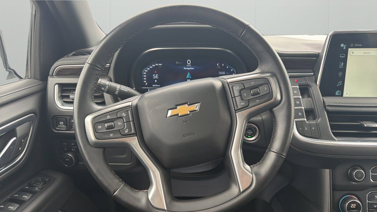2024 Chevrolet Suburban LT Sherwood Park AB
