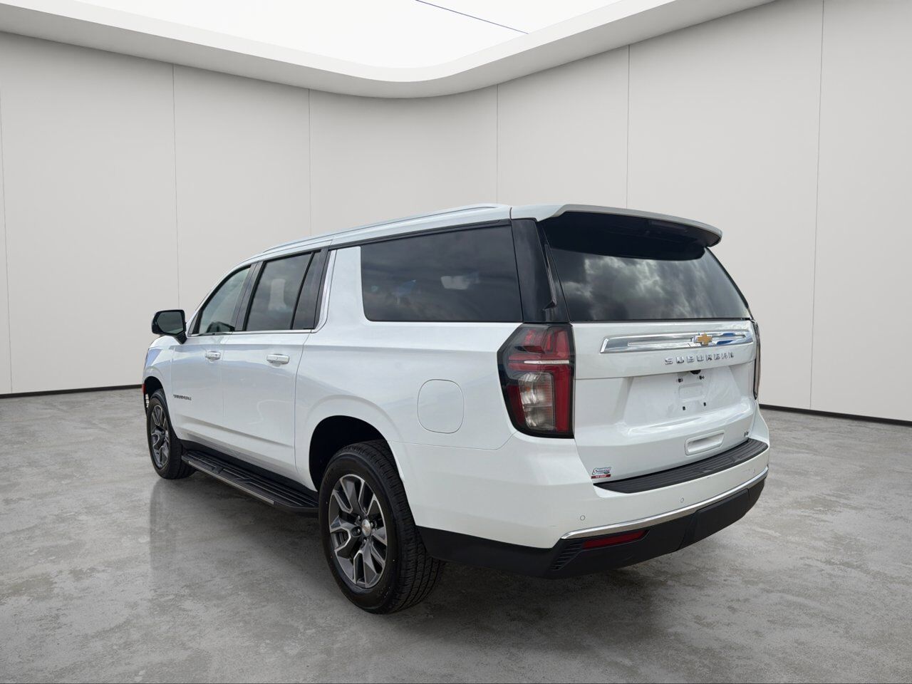 2024 Chevrolet Suburban LT Sherwood Park AB
