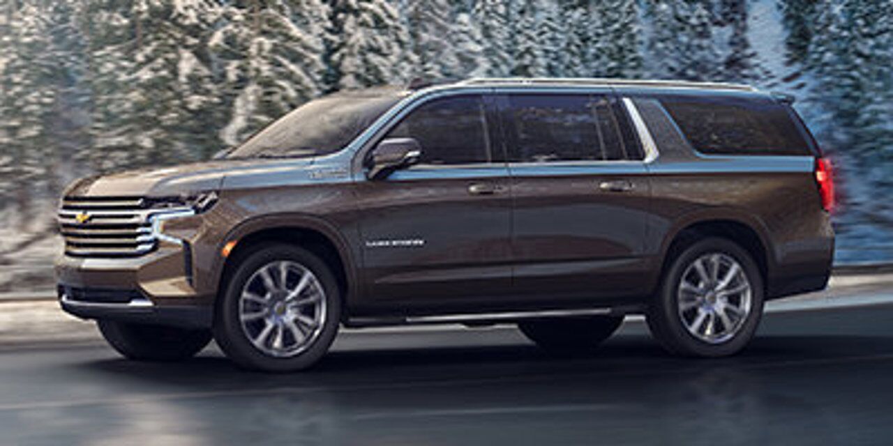 2024 Chevrolet Suburban