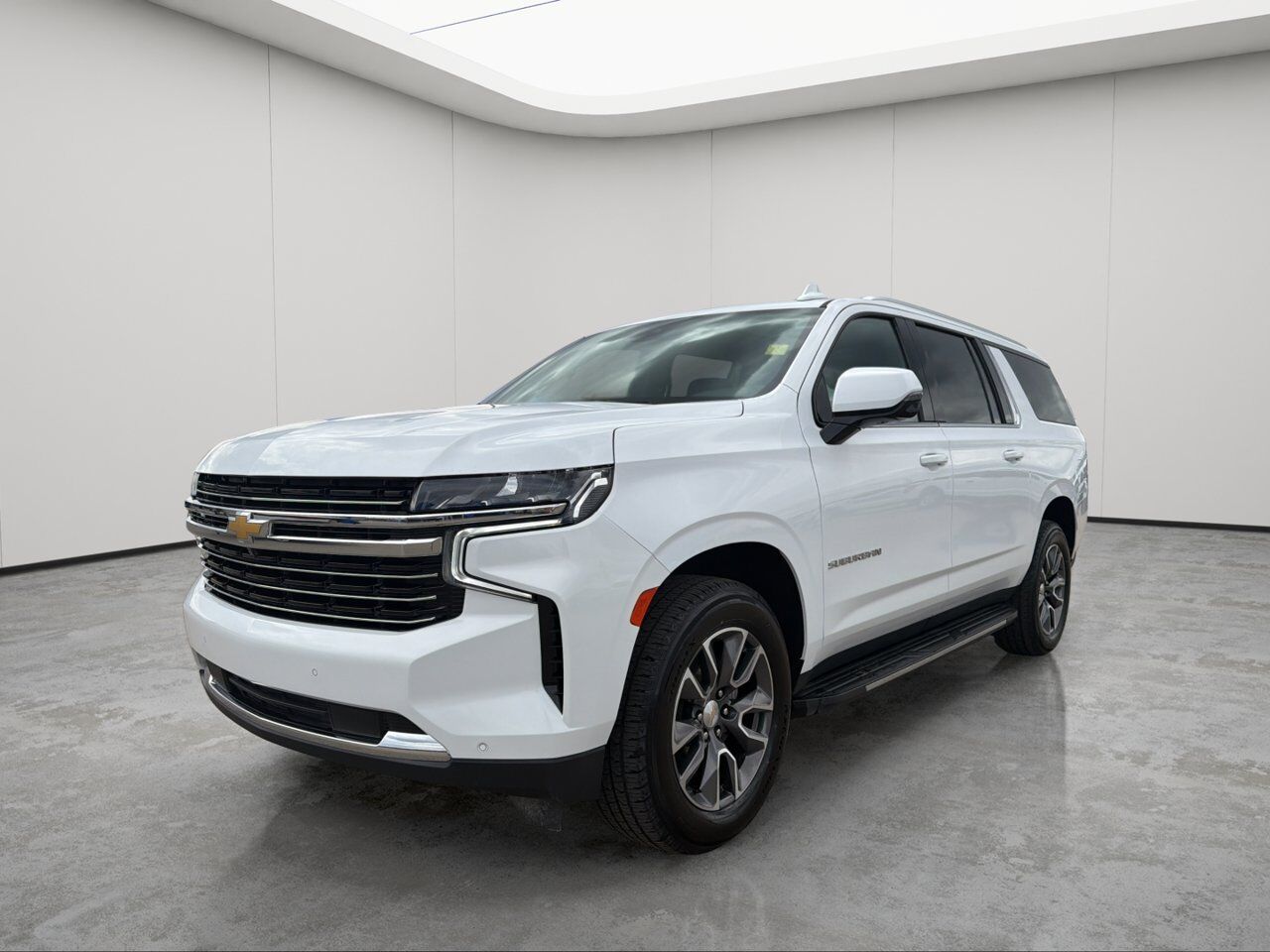 2024 Chevrolet Suburban LT Sherwood Park AB