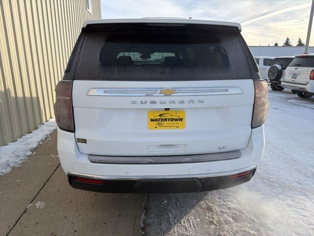 2024 Chevrolet Suburban LT Watertown SD