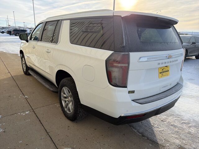 2024 Chevrolet Suburban LT Watertown SD