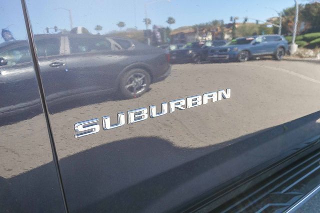 2024 Chevrolet Suburban LT Moreno Valley CA