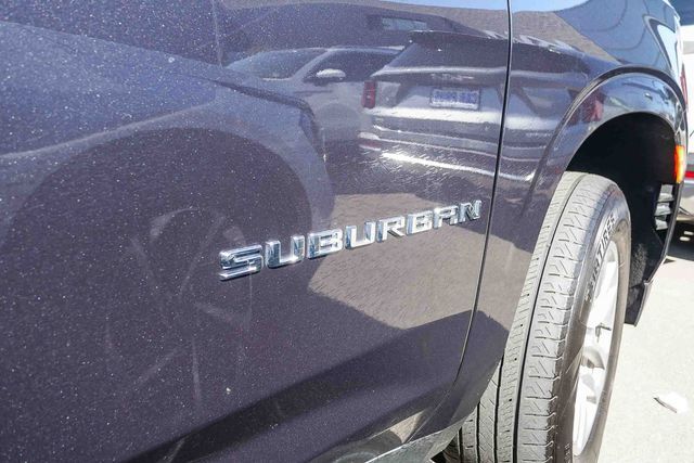 2024 Chevrolet Suburban LT Moreno Valley CA