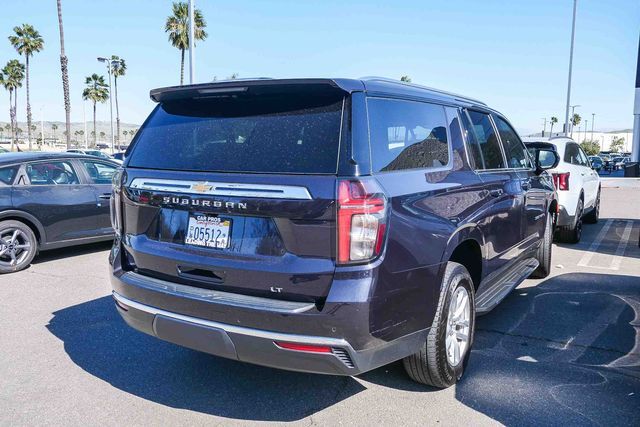 2024 Chevrolet Suburban LT Moreno Valley CA