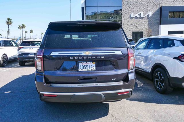 2024 Chevrolet Suburban LT Moreno Valley CA