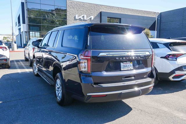 2024 Chevrolet Suburban LT Moreno Valley CA