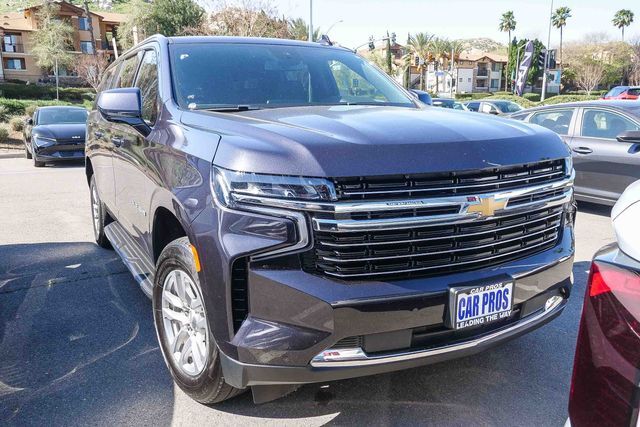 2024 Chevrolet Suburban LT Moreno Valley CA