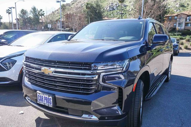2024 Chevrolet Suburban LT Moreno Valley CA