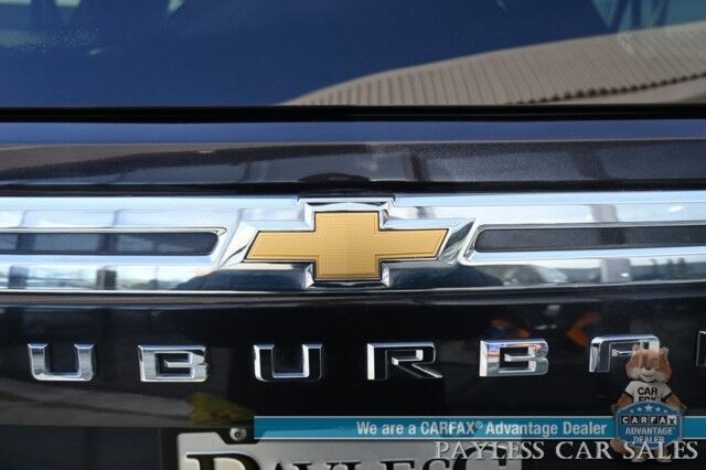 2024 Chevrolet Suburban Premier Wasilla AK