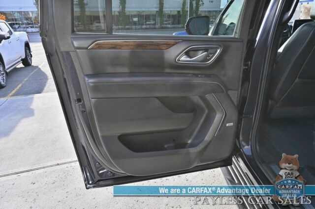 2024 Chevrolet Suburban Premier Wasilla AK