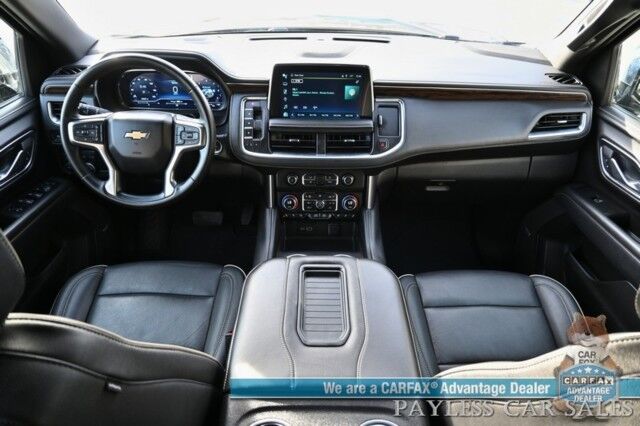 2024 Chevrolet Suburban Premier Wasilla AK