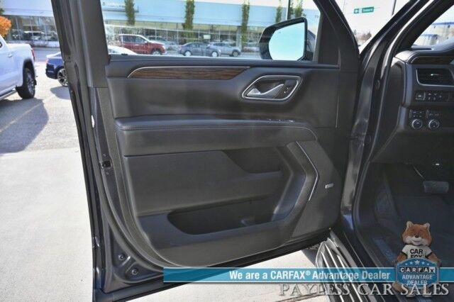 2024 Chevrolet Suburban Premier Wasilla AK