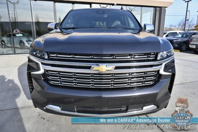 2024 Chevrolet Suburban Premier
