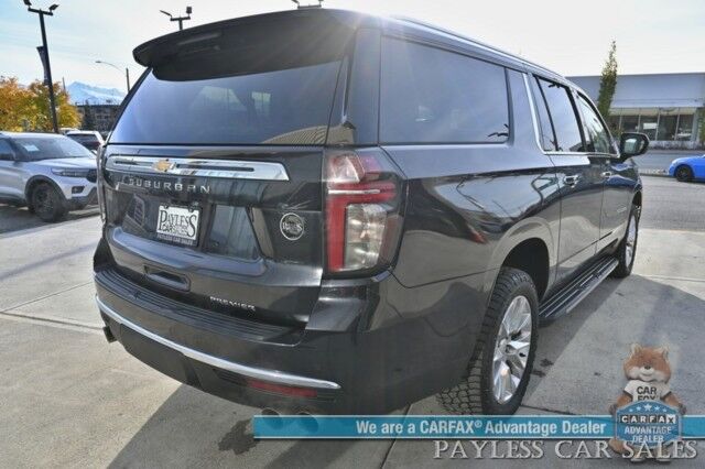 2024 Chevrolet Suburban Premier Wasilla AK
